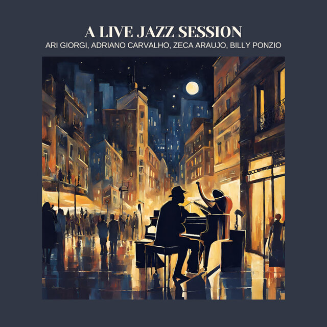 A Live Jazz Session (Live)