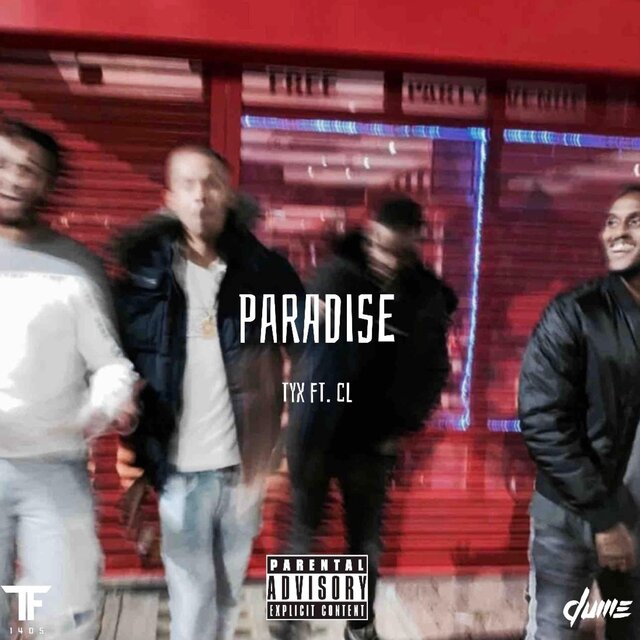 Paradise (feat. CL)