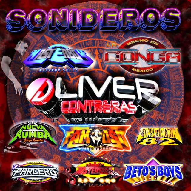 Temas sonideros vol. 2