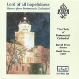 Lord of All Hopefulness