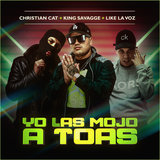 Yo las mojo a toas