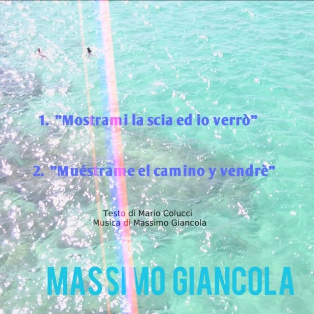 Mostrami la scia ed io verrò