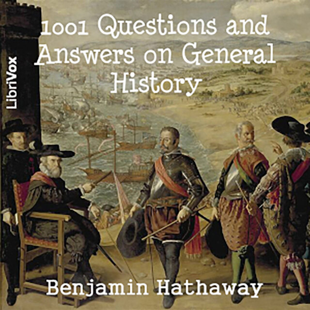 1001 Questions and Answers on General History