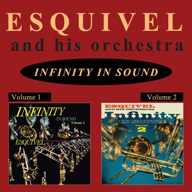 Infinity in Sound, Volumes 1 & 2 (Bonus Track Version)