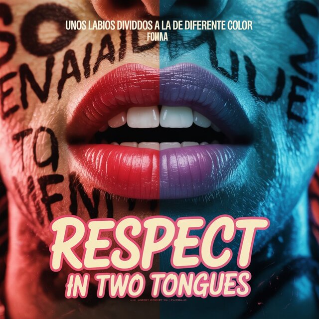 Respect In Two Tongues