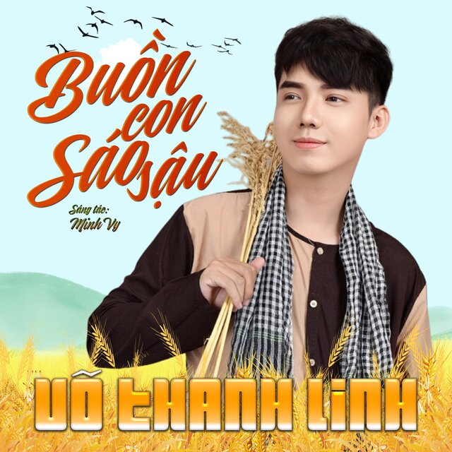 Buồn Con Sáo Sậu