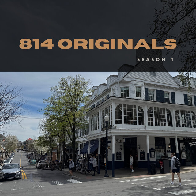 814 Originals-Season 1