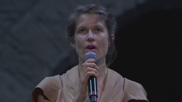 La lune blanche luit dans les bois (feat. Camille) (Live à Avignon 2018)