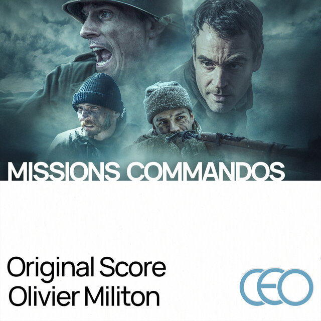 Missions Commandos (Original Motion Picture Soundtrack)