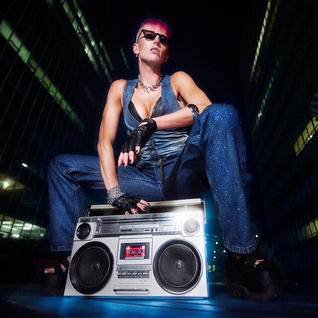 Cover art for album  by Felin