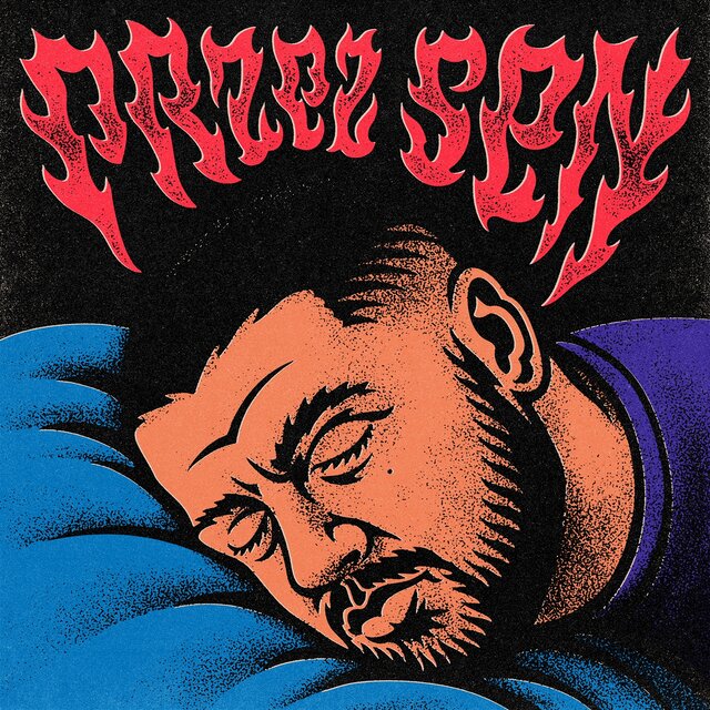 Przez sen