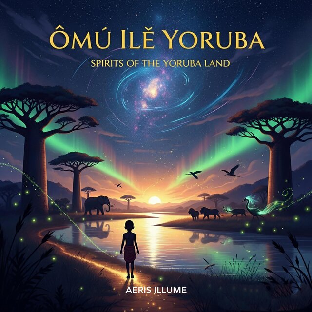 Ẹ̀mí Ilẹ̀ Yoruba - Spirits of the Yoruba Land