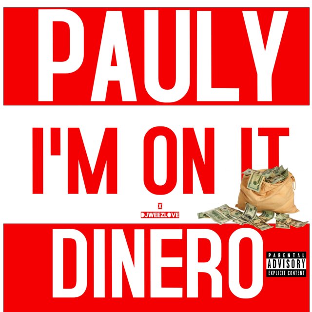 I'm on It (feat. DJ Weez Love)