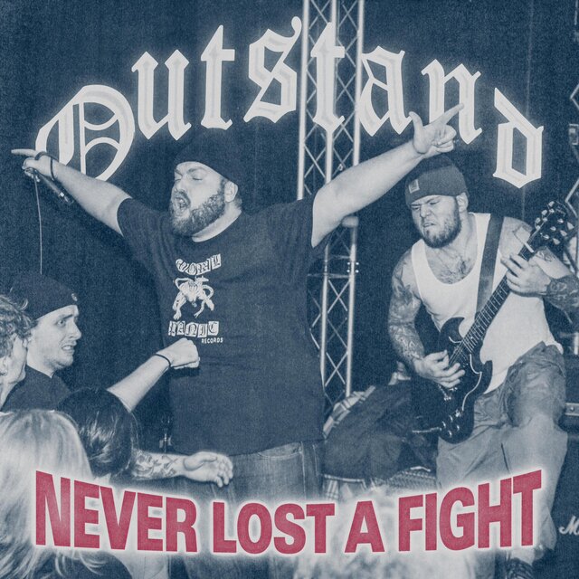 Never Lost A Fight