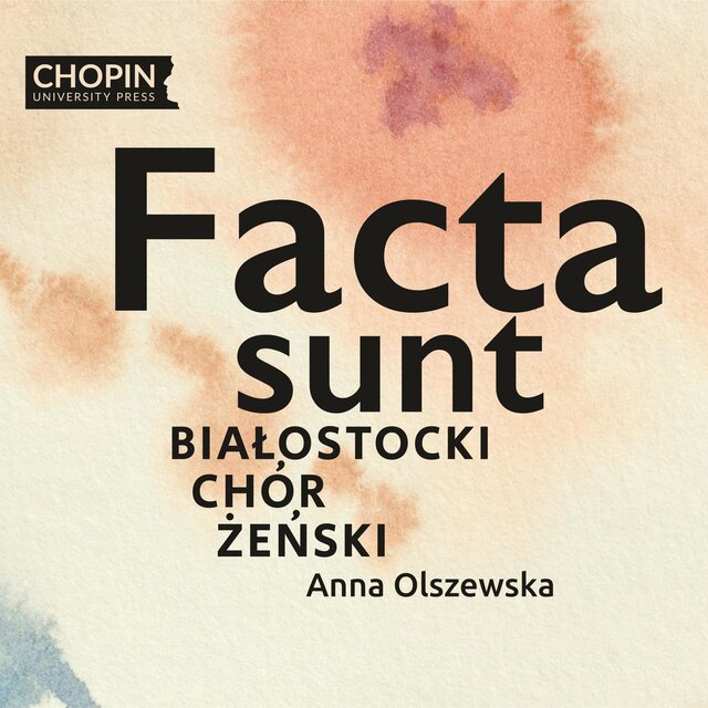 Facta sunt