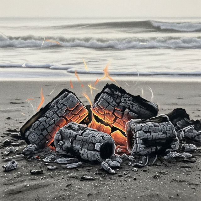 Cover art for album  by Bryon Bowers