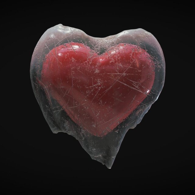 Heart Froze