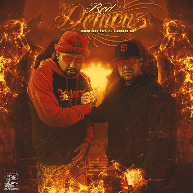 Red Demonz (feat. Loco C)
