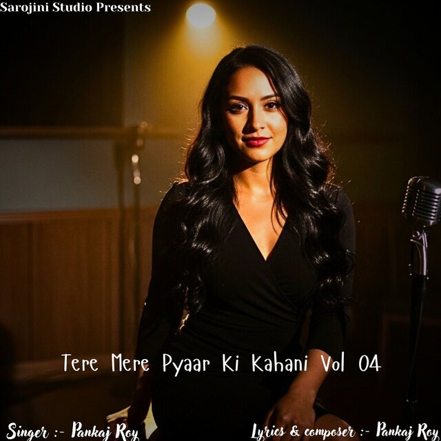 Tere Mere Pyaar Ki Kahani Vol 04