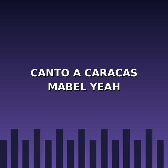 CANTO A CARACAS