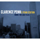 Cover art for album Monk: The Lost Files by Clarence Penn, Penn Station