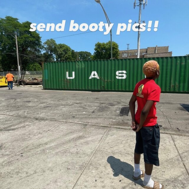Send Booty Pics