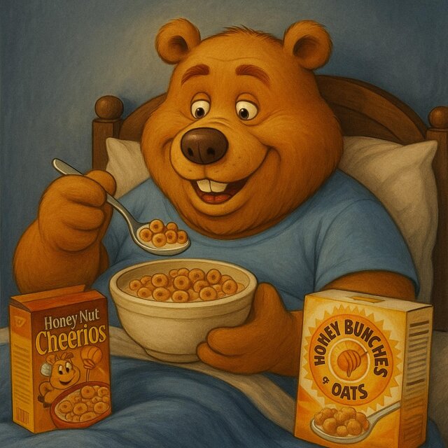 Cereal Bandit