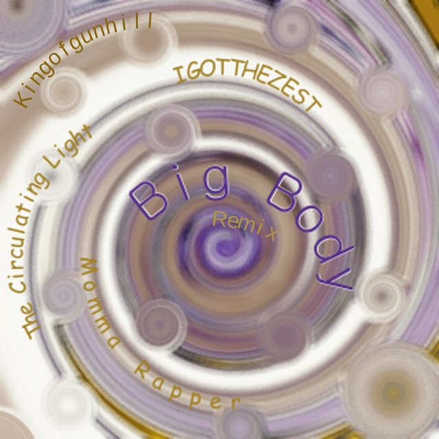 Cover art for album  by Momma Rapper