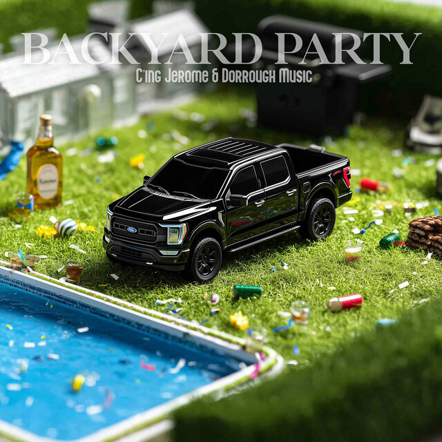 Backyard Party