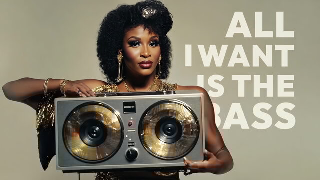All I Want Is The Bass