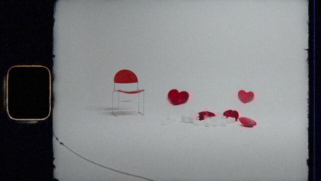 Not Because I Loved You