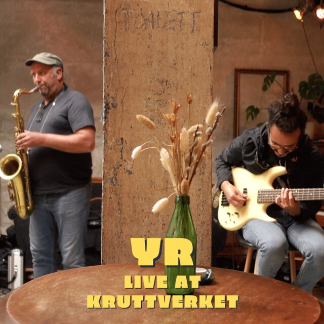 Yr live at Kruttverket