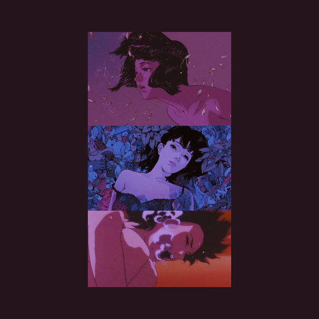 Perfect Blue (Instrumental)