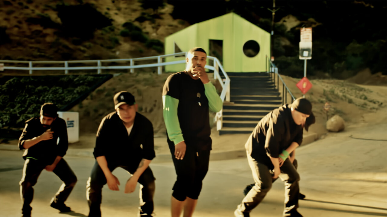 Tired Of Hollywood (Official Music Video)