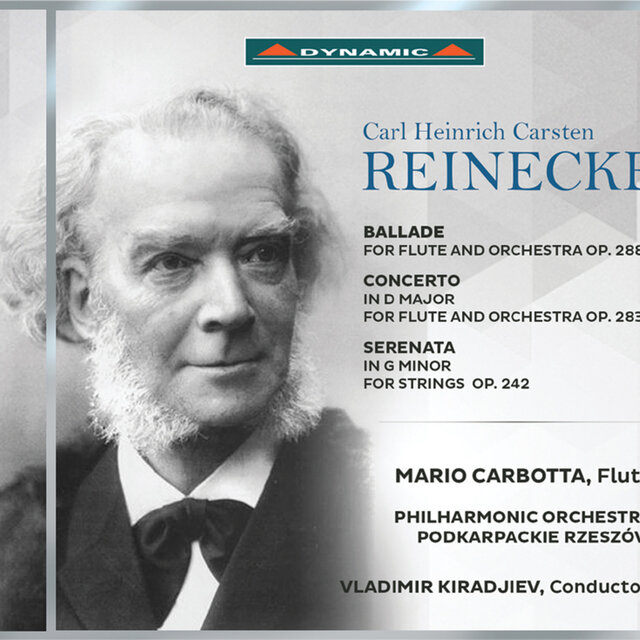 Reinecke: Orchestral Works
