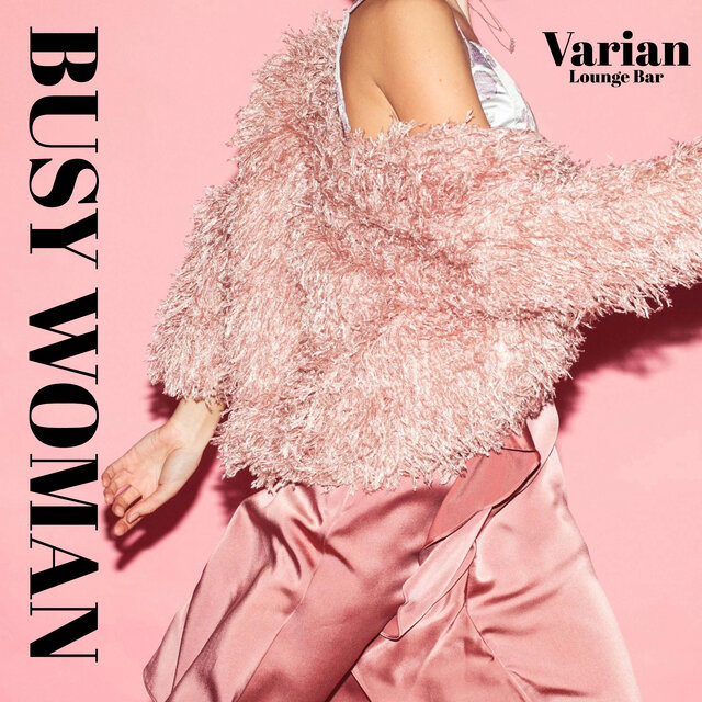 Busy Woman