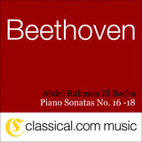 Piano Sonata No. 17 'Tempest' in D minor, Op. 31 No. 2 - Allegretto