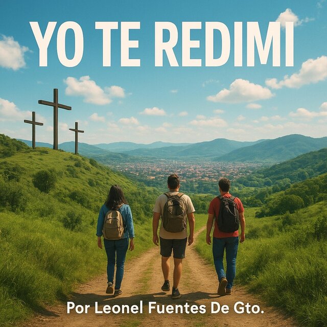 YO TE REDIMI