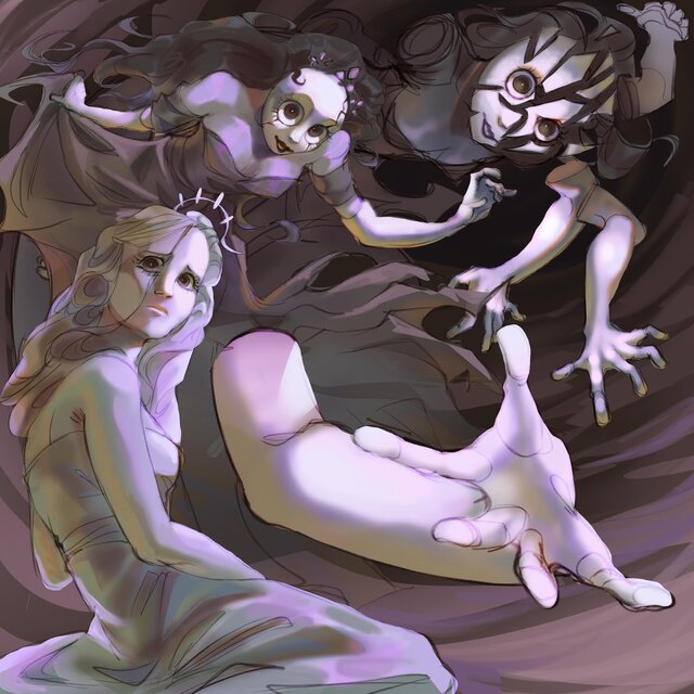Step Right Up: Frightmare Hill (The Escapade, Act 1)