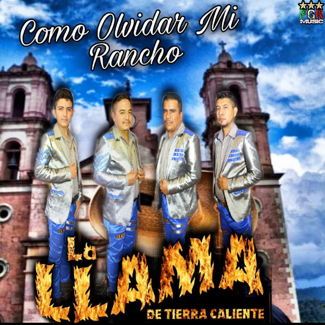 Como Olvidar Mi Rancho