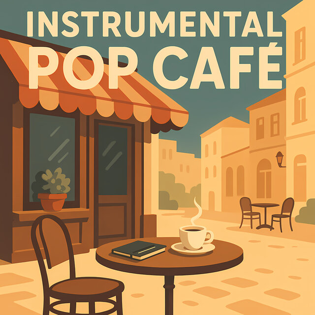 Instrumental Pop Cafe Background Music