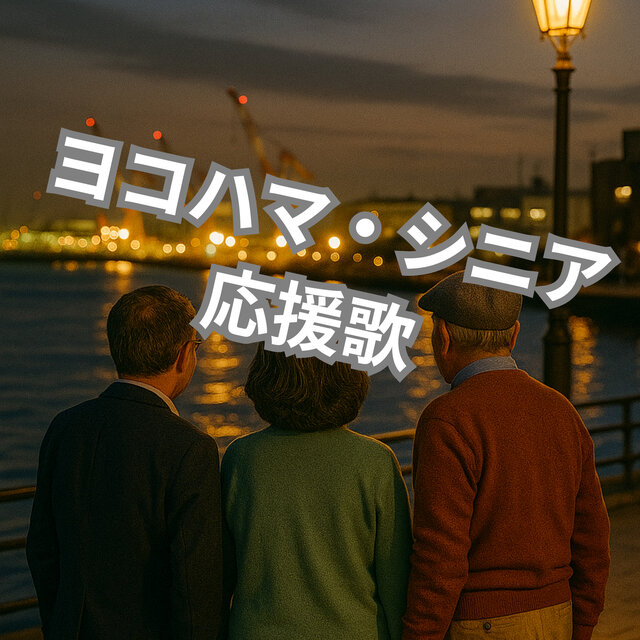 ヨコハマ・シニア応援歌