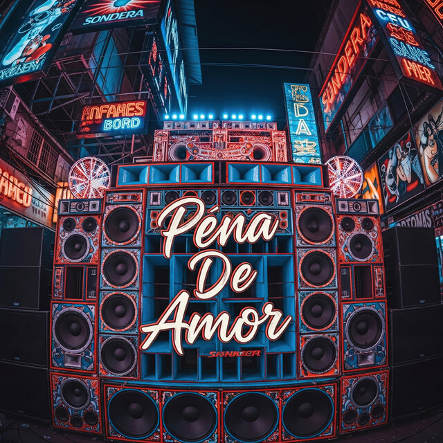 Pena de Amor