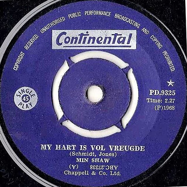 My Hart Is Vol Vreugde + Tuiskoms