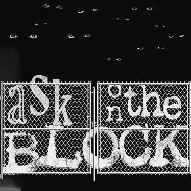 aṧk o͎n the block͚