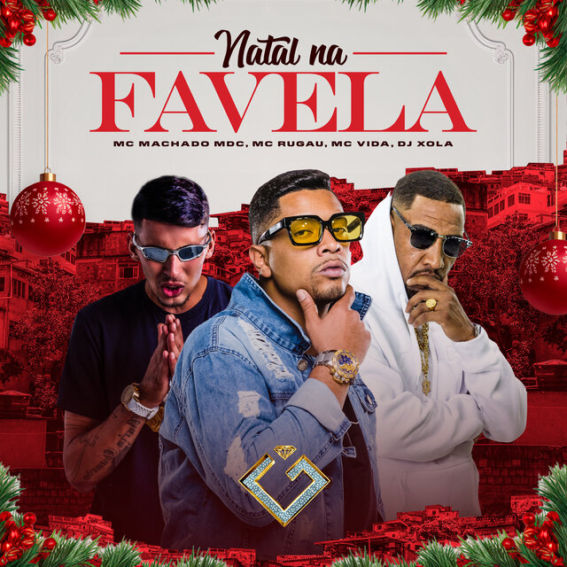 Natal na Favela