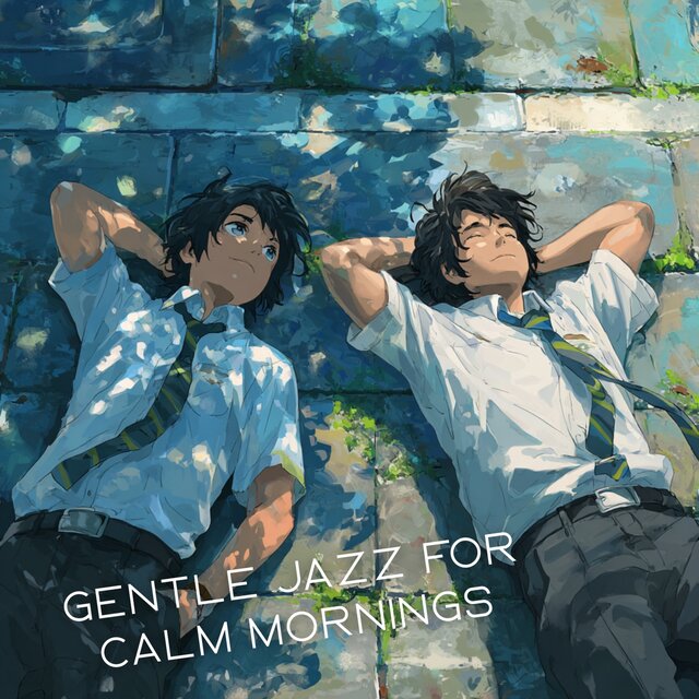 Gentle Jazz for Calm Mornings