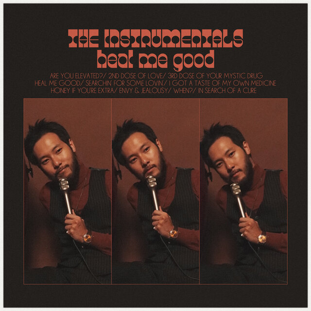 Heal Me Good (The Instrumentals)
