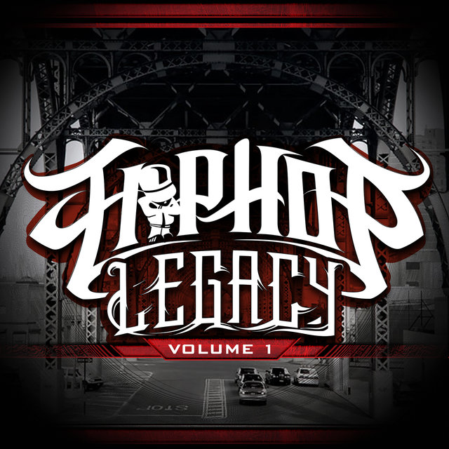 Hip-Hop Legacy, Vol. 1