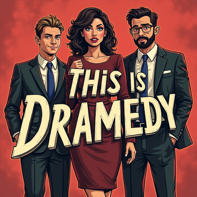This Is Dramedy
